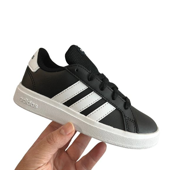 adidas Shoes Adidas Grand Court Toddler Boys Girls Sneakers Size 1k